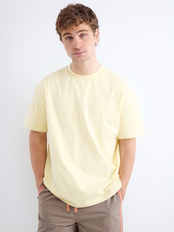 BALMOHK Póló - sárga: elől