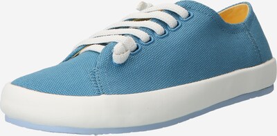 CAMPER Sneakers laag 'Peu Rambla' in de kleur Smoky blue / Wit, Productweergave