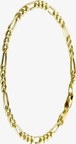 Lucardi Bracelet 'Klassisch' in Gold: front