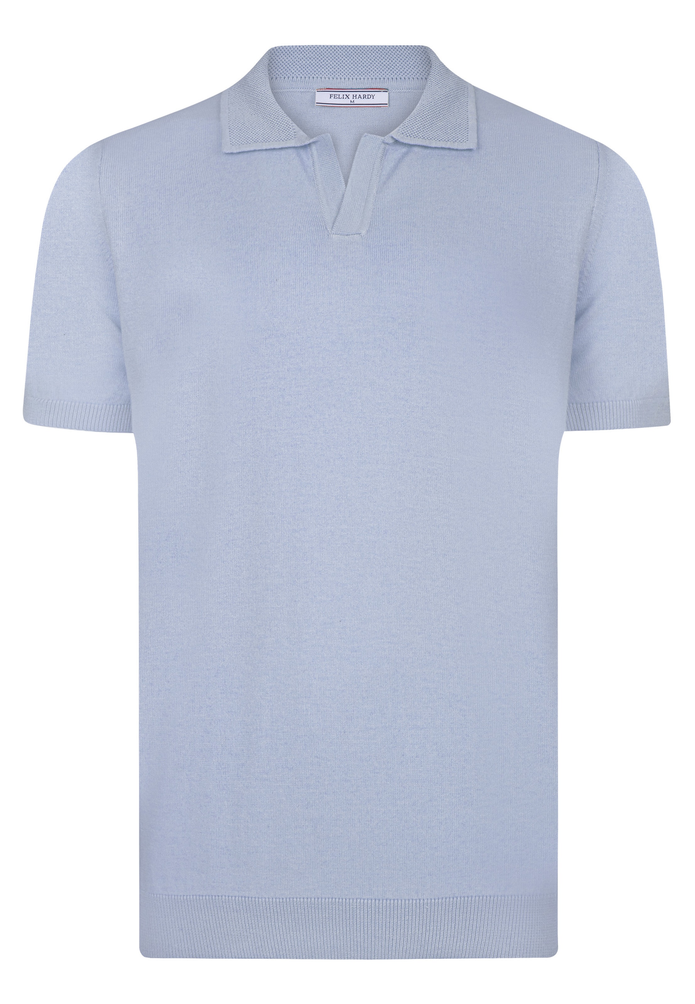 Felix Hardy Tričko - Modrá: predná strana