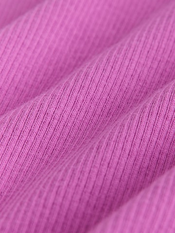 T-Shirt Next en rose