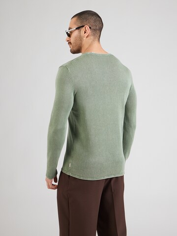 Pulover 'ONSGaston' de la Only & Sons pe verde