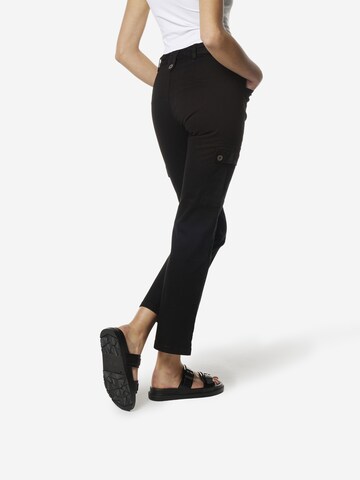 KOROSHI regular Τζιν σε μαύρο