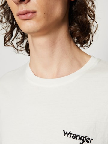 WRANGLER Shirt in Blue