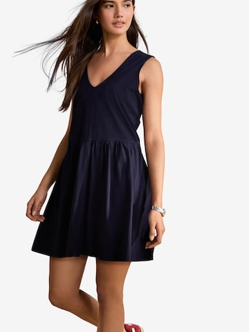 Next - Vestido em azul