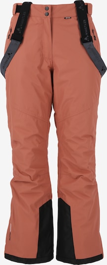 Whistler Workout Pants 'Fairway' in Light brown, Item view