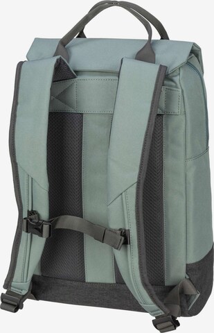 ZWEI Rucksack in Grün