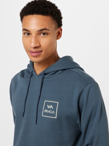 RVCA Sweatshirt in Blauw