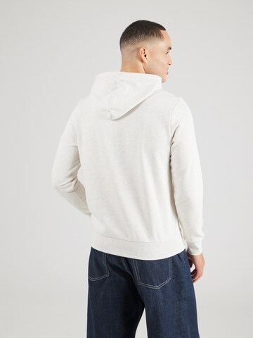 TOM TAILOR Sweatshirt i beige