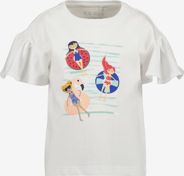 BLUE SEVEN Paita värissä valkoinen: etupuoli