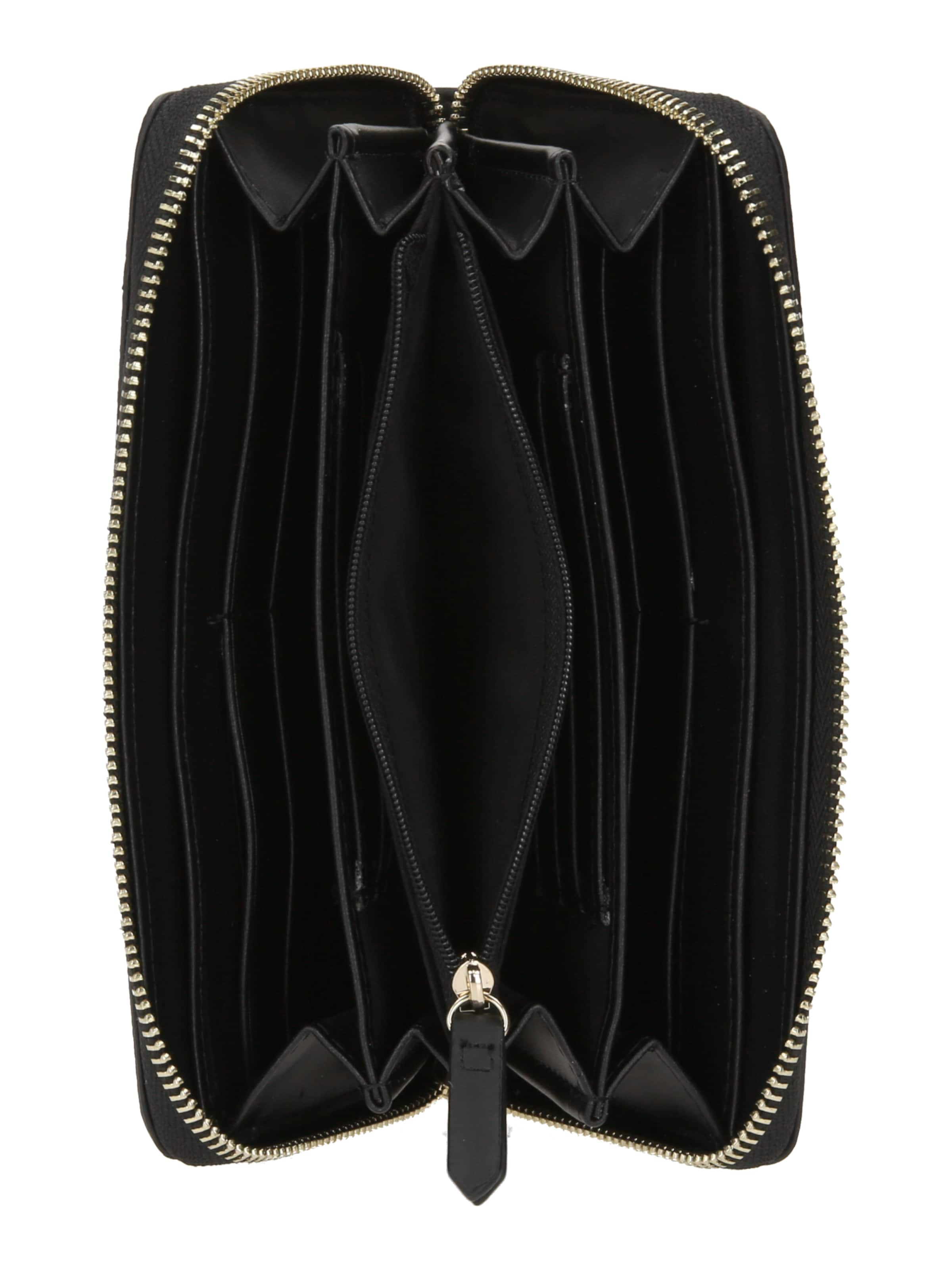 VALENTINO Portemonnee 'Brixton' in Zwart