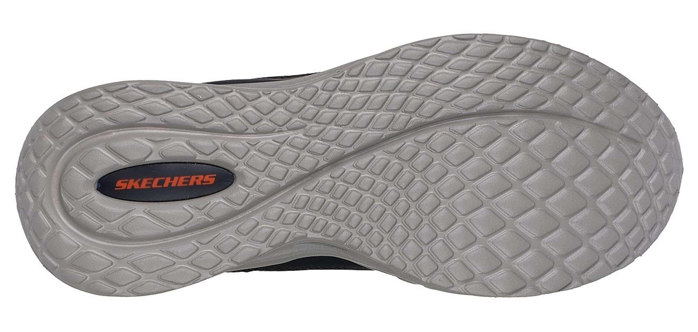 SKECHERS Sneaker in Schwarz