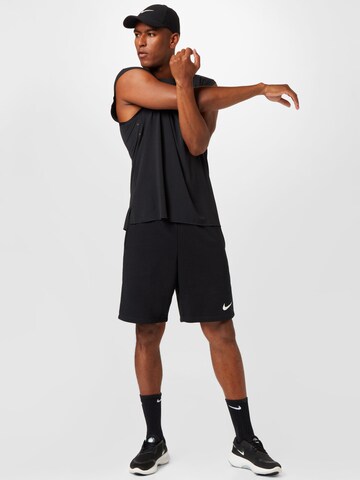 NIKE Performance Shirt in Black