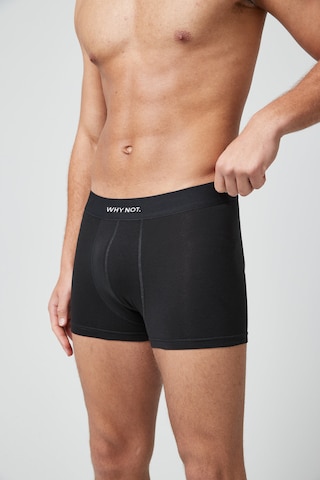 SNOCKS Boxer shorts in Black