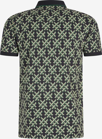 T-Shirt 'Talkbox Fever' 4funkyflavours en vert
