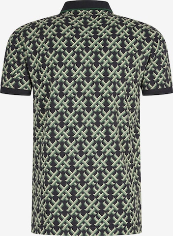 4funkyflavours Shirt 'Talkbox Fever' in Groen