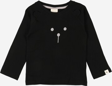 Turtledove London Shirt in Schwarz: predná strana