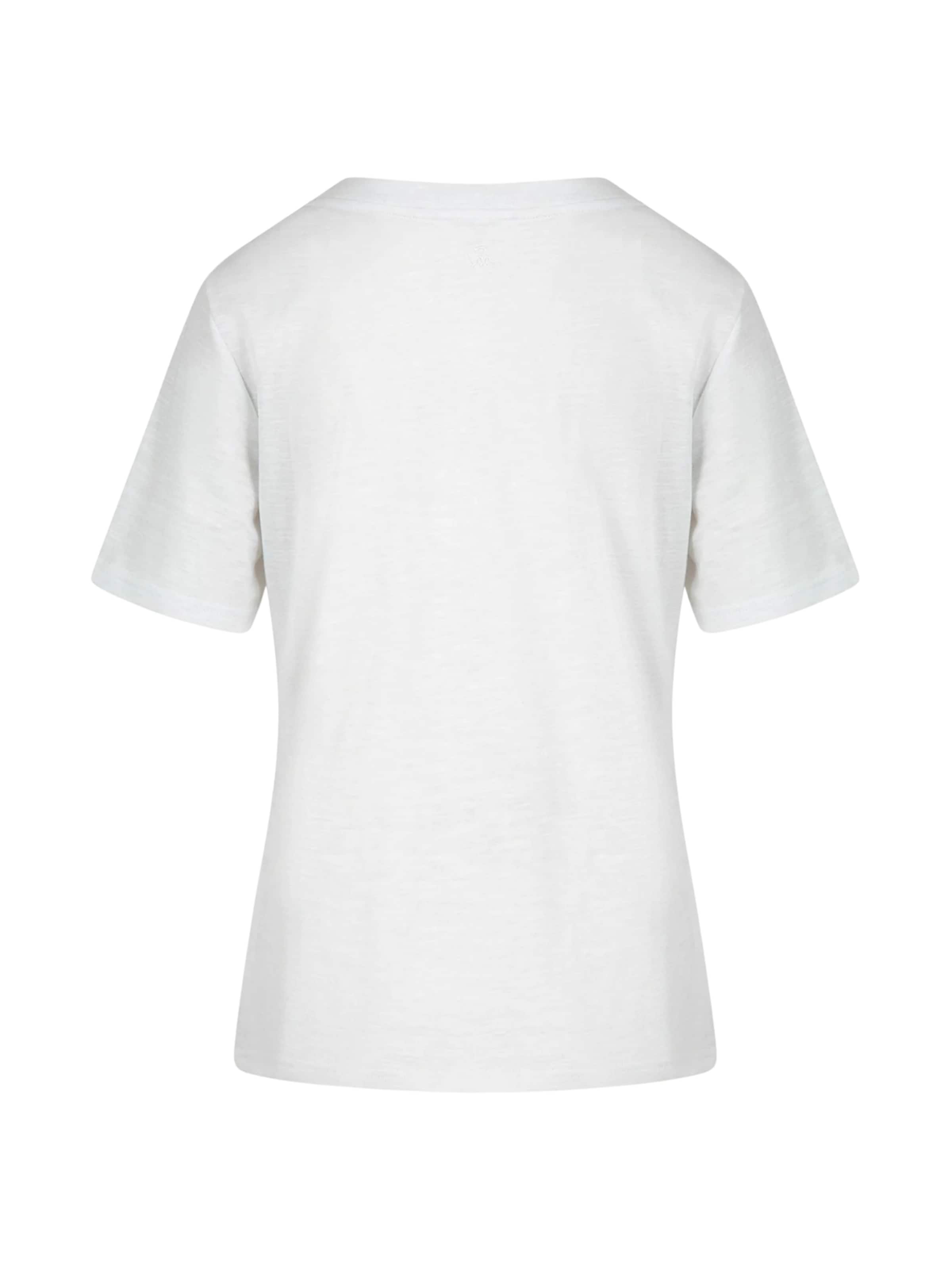 T-shirt Coster Copenhagen en blanc