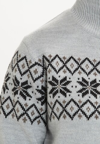 Whistler Sports sweater 'Payton' in Grey