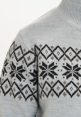 Whistler Athletic Sweater 'Payton' in Grey