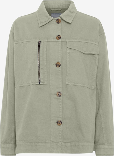 Oxmo Übergangsjacke 'Tami' in grün, Produktansicht