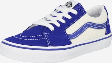 VANS Sneaker 'SK8-Low' i blå: framsida