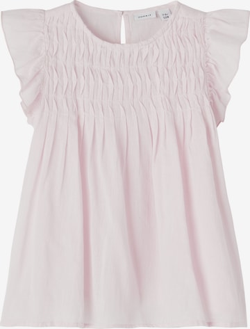 NAME IT Blouse 'Julia' in Pink: front