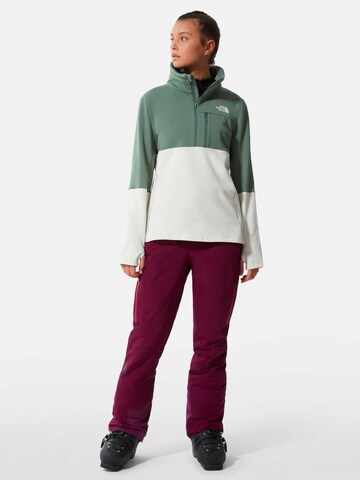THE NORTH FACE Pullover in Grün