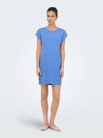 ONLYHaljina 'ONLBLOOM' - plava boja