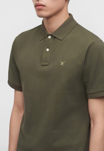 Hackett London Μπλουζάκι σε πράσινο