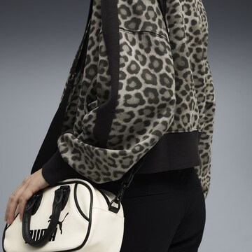 Sweat-shirt 'T7 Leo Luxe' PUMA en noir