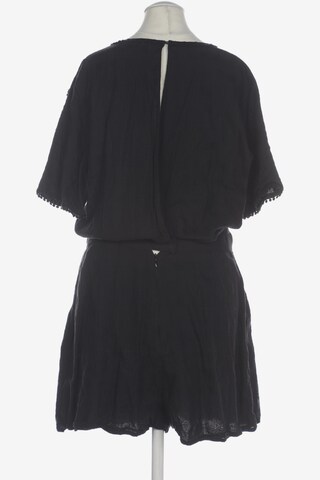 & Other Stories Overall oder Jumpsuit L in Schwarz