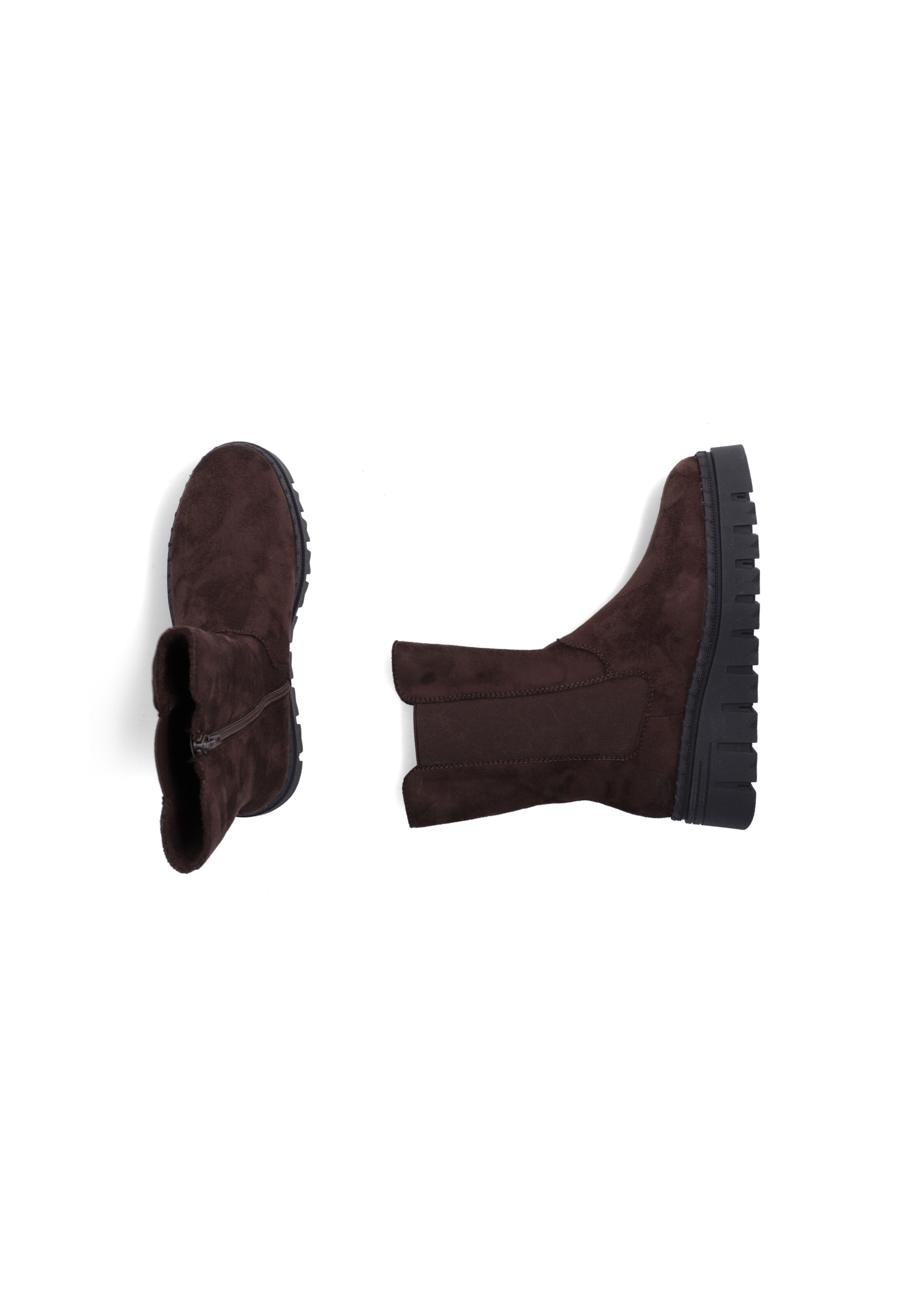 Chelsea Boots ' Z8983 ' Rieker en marron