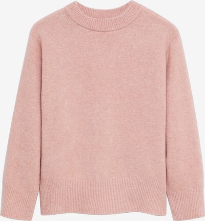 MANGO Pull-over 'Arena' en rose clair, Vue avec produit