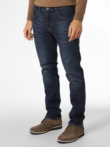 BRAX Regular Jeans 'Cadiz' in Blauw: voorkant