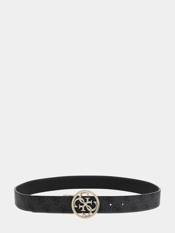 Ceinture 'Noelle' GUESS en noir