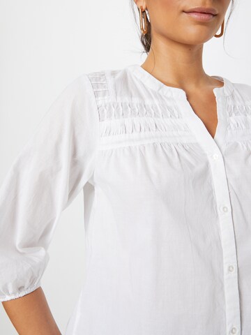 Soyaconcept - Blusa 'Calina' en blanco