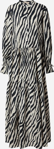 Stella Nova Shirt Dress 'ISOLDA' in Beige: front