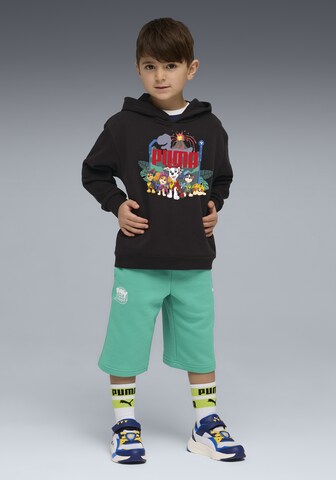 PUMA Sweatshirt in Black