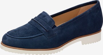SIOUX Schuh in Blau: front