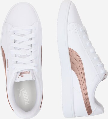 Baskets 'Rickie Classic' PUMA en blanc