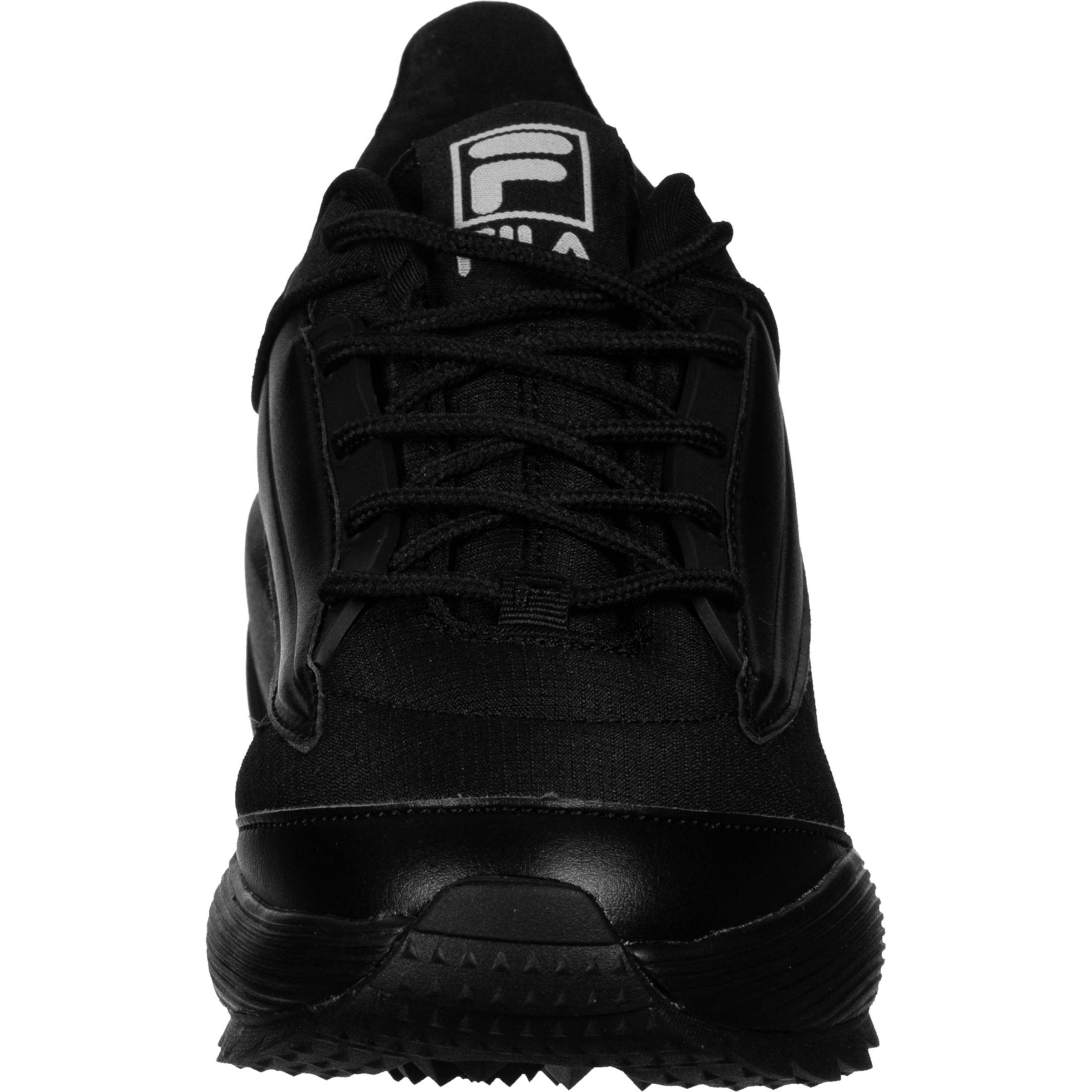 Chaussures Baskets basses Throcket FILA en Noir 