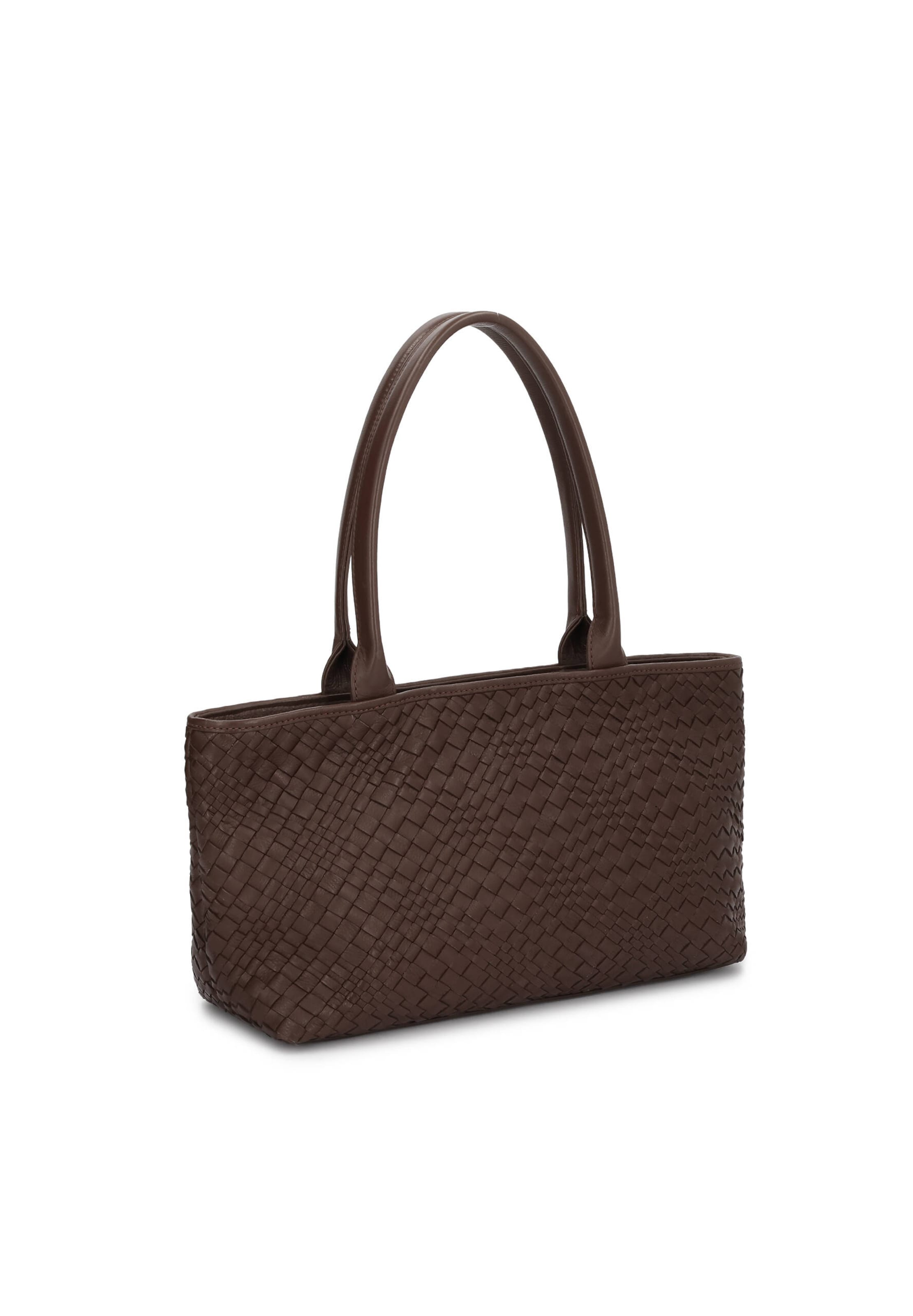 Kazar Τσάντα χειρός σε καφέ