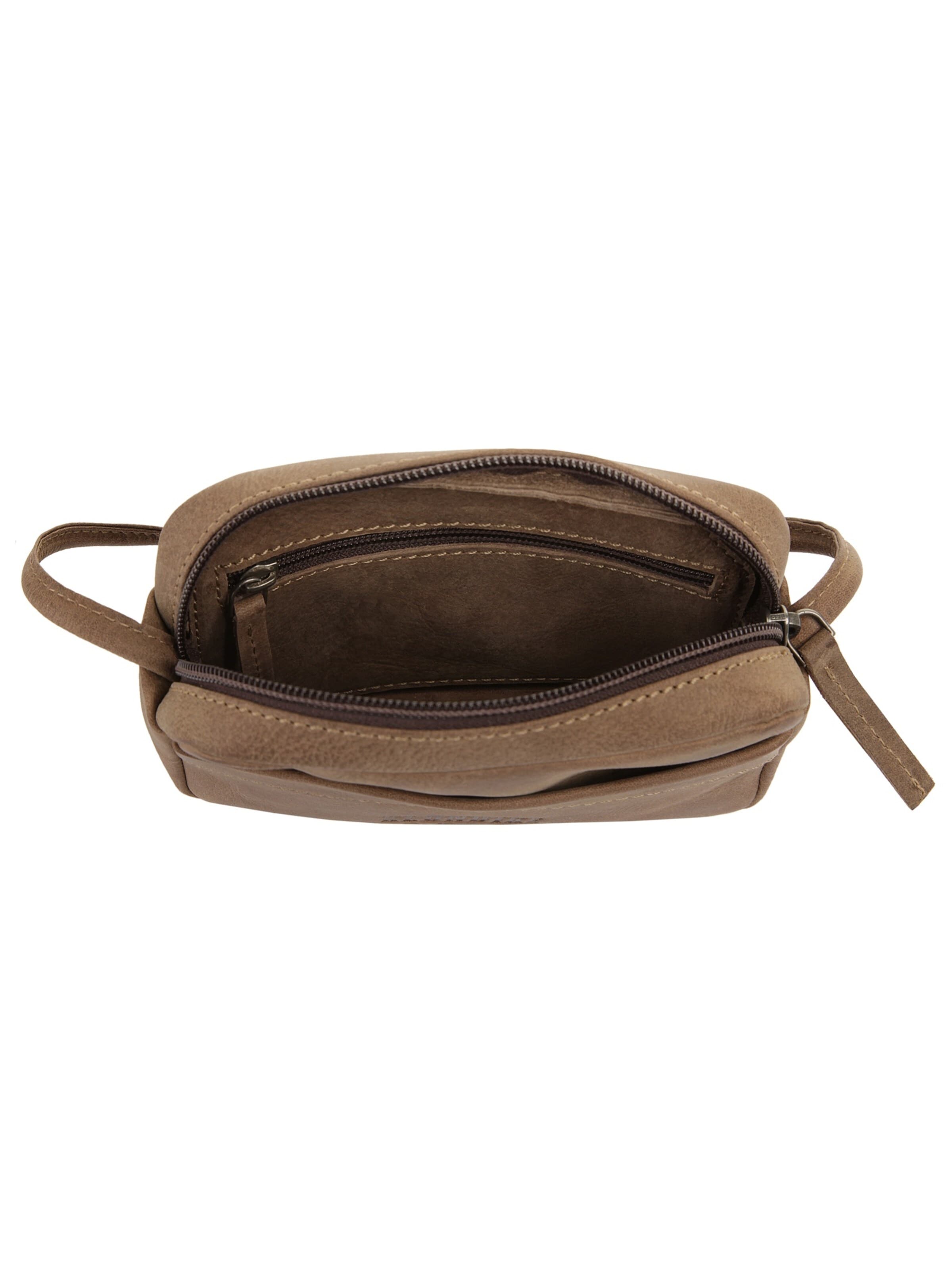 KLONDIKE 1896 Crossbody Bag in Brown