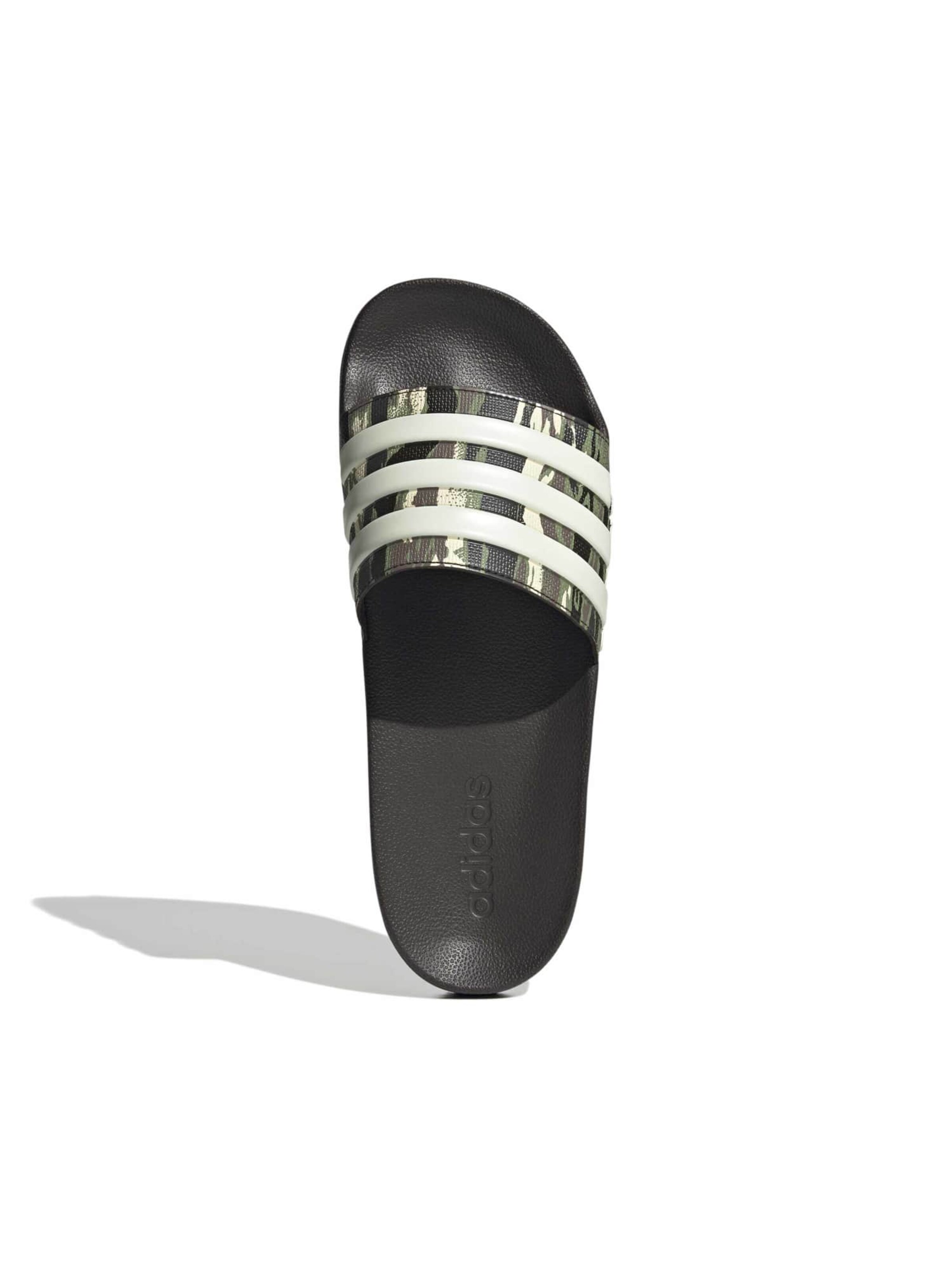 ADIDAS PERFORMANCE Μιούλ 'Adilette' σε καφέ