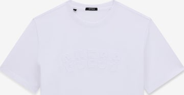 GUESS T-Shirt in Weiß: Vorderseite