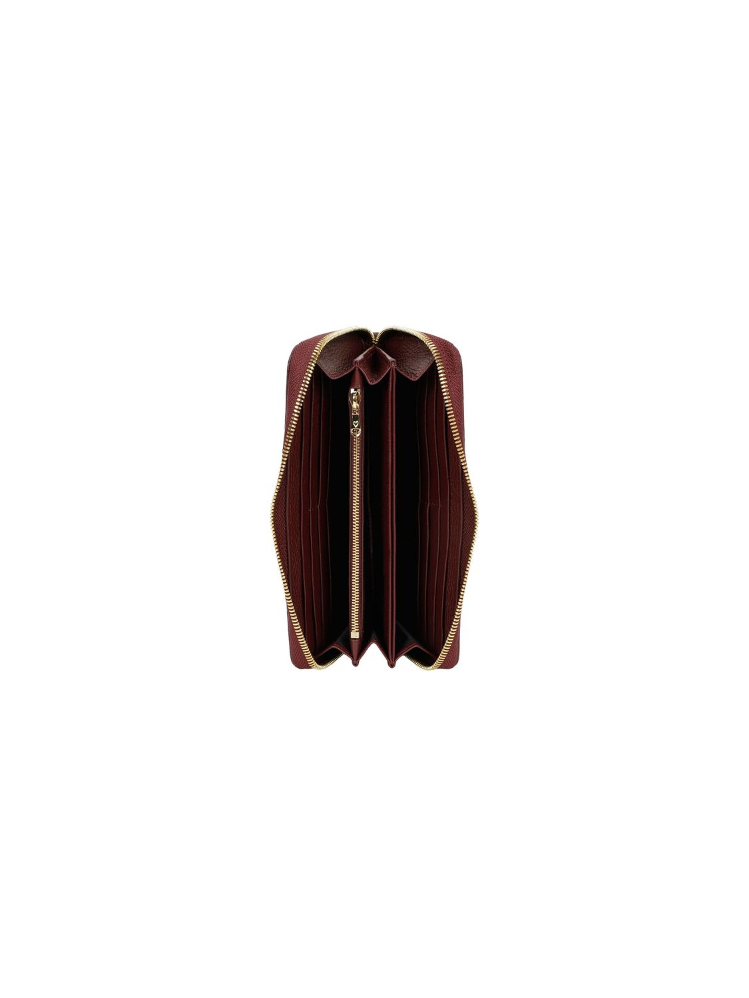 Braccialini - Cartera 'Basic' en rojo
