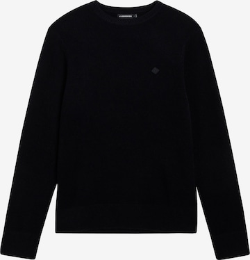 J.Lindeberg Sweater 'Yuri' in Black: front