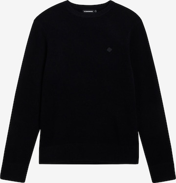 J.Lindeberg - Pullover 'Yuri' em preto: frente