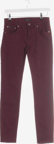 Polo Ralph Lauren Pants in XS in Red: front